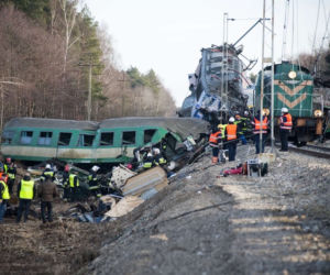 Szczekociny: Katastrofa pociągów Intercity i Interregio