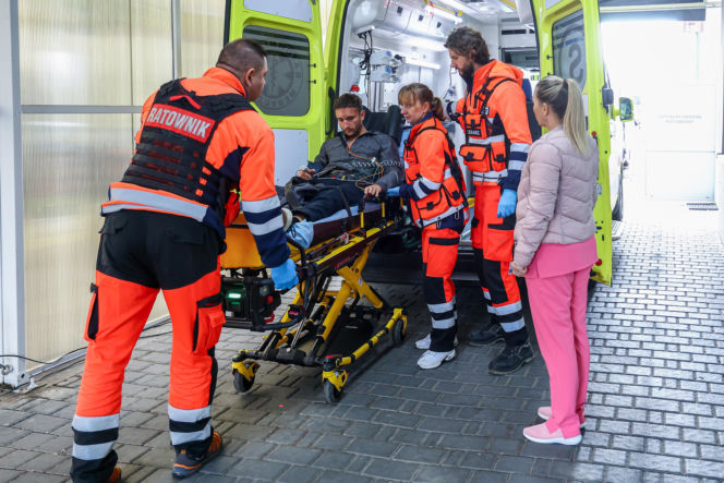 "Szpital św. Anny", odcinek 82: Szpital na skraju bankructwa! Nowy dyrektor zapowiada radykalne zmiany