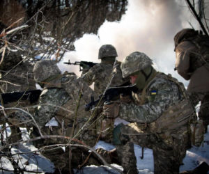 Ukraińskie drony „zatopiły” fregatę NATO. Ćwiczenia ujawniły słabości Sojuszu