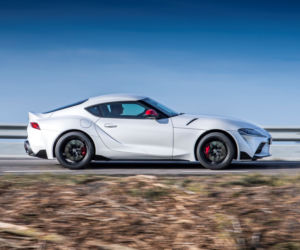 Toyota GR Supra 2.0 Turbo 