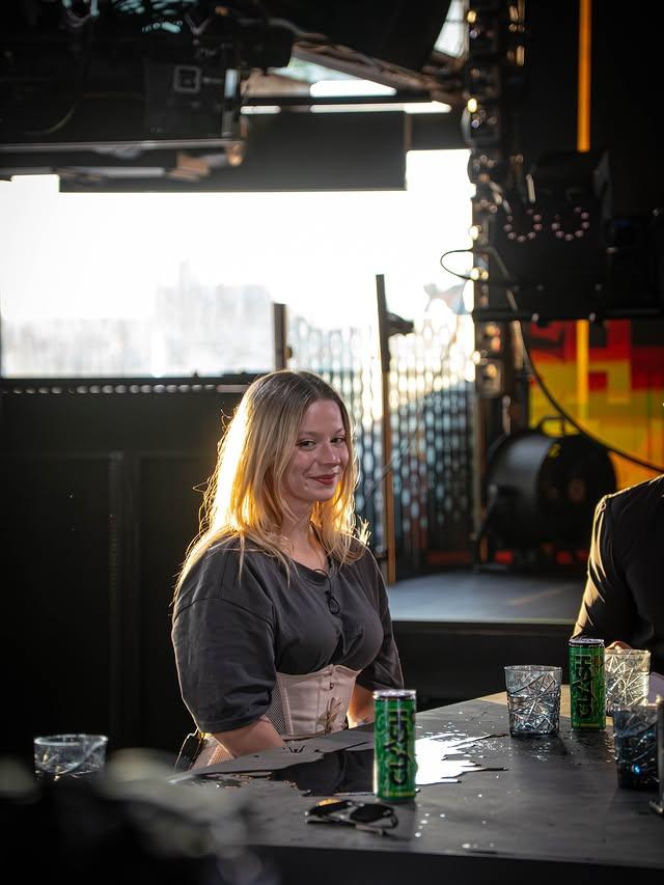 Dominika Elischerova nie żyje