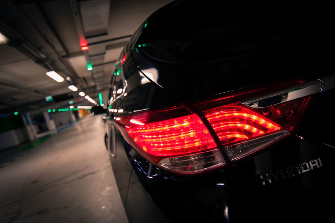 Hyundai i40 CW 1.7 CRDi