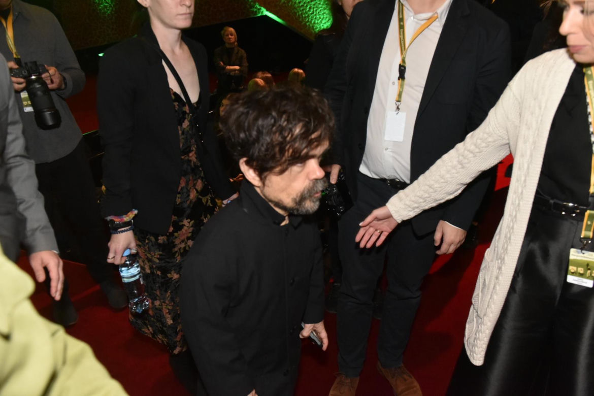 Sean Penn, Peter Dinklage, Joanna Kulig, Krzysztof Zanussi i wielu innych. Giganci filmu na Camerimage w Toruniu