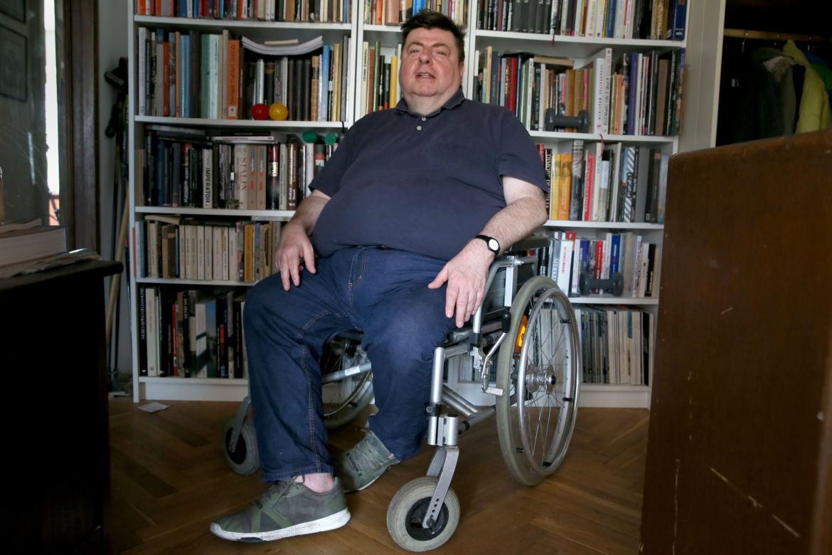 Piotr Semka ledwo uszedł z życiem. To, co przeszedł to koszmar 