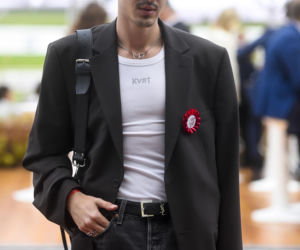 Radek Pestka wygrał Top Model w siwych włosach. Dziś ma 30 lat i jest nie do poznania