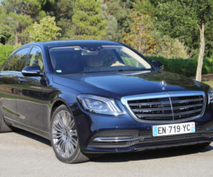Mercedes-Benz S560