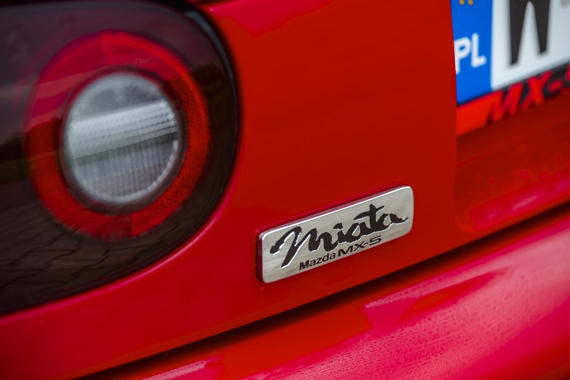 Mazda MX-5 NA