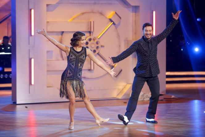 Stefano Terrazzino, Julia Wieniawa