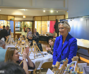 Jesienne warsztaty malarskie w MPA