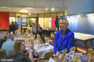 Jesienne warsztaty malarskie w MPA