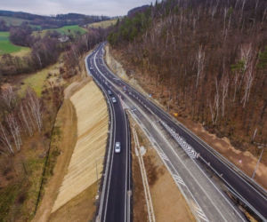 Ostatnie prace drogowców przed przerwą zmimową 2019/2020