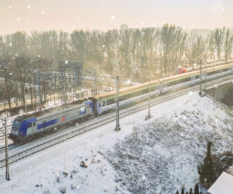 Pociągi Intercity wracają do Zakopanego