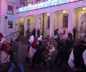 34. finał WOŚP na Zamku Książąt Pomorskich w Szczecinie