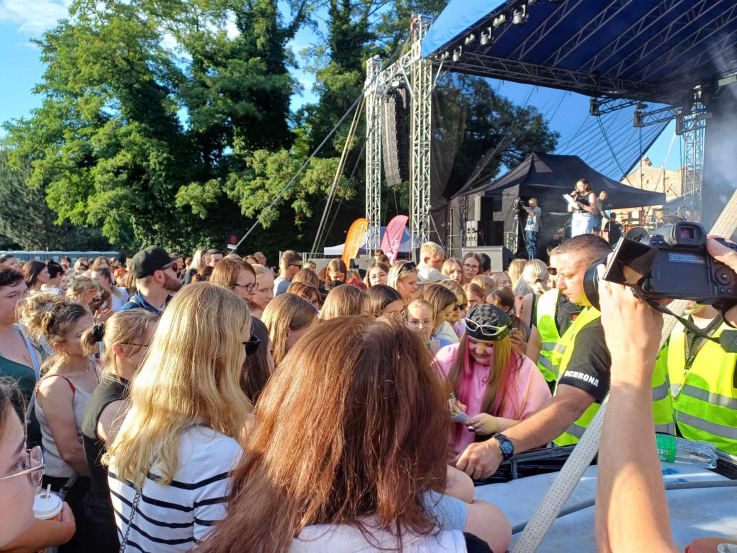 To była PETARDA! Tak bawiliście się na Dniach Ziemi Ostrzeszowskiej