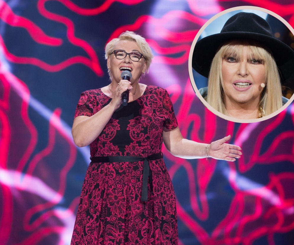 The Voice Senior 3. Ewa Śniady i Maryla Rodowicz