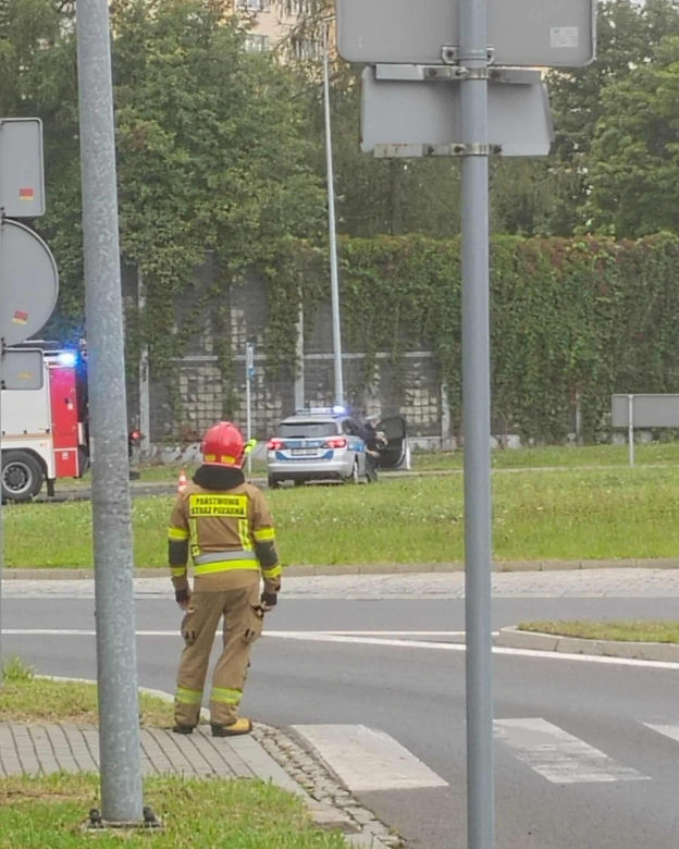 5-letnie dziecko nie żyje. Tragiczny wypadek w Małopolsce.