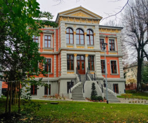 Zabytkowa willa na Niebuszewie znów zachwyca wyglądem