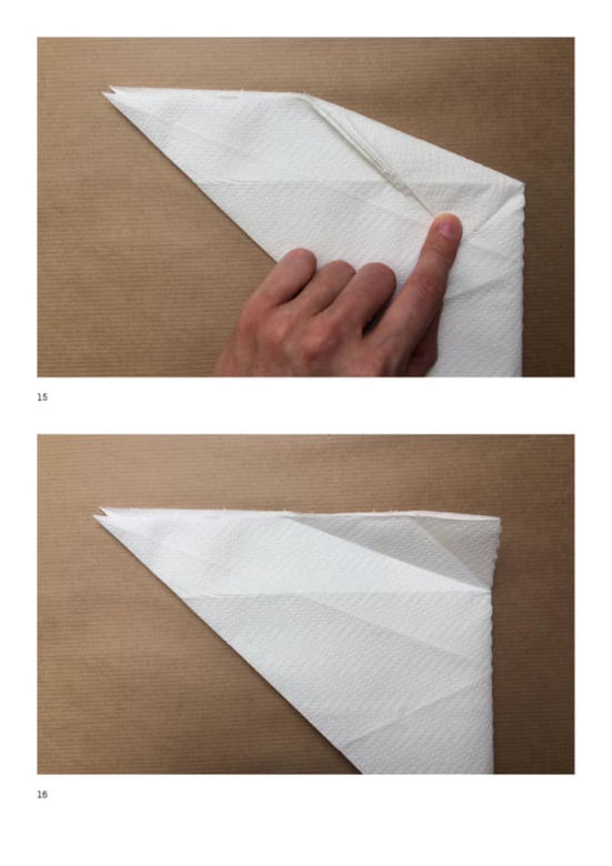 Maseczka ochronna origami - prosta, tania do szybkiego zrobienia w domu