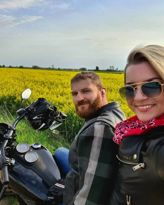 Piękna narzeczona i menedżerka Jana Błachowicza - oto Dorota Jurkowska