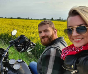 Piękna narzeczona i menedżerka Jana Błachowicza - oto Dorota Jurkowska