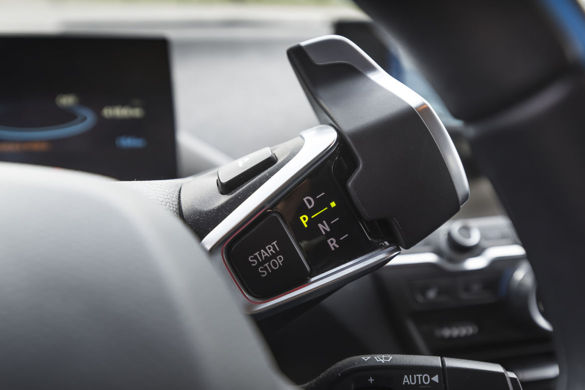 BMW i3 120 Ah 170 KM