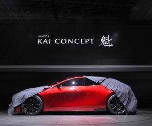 Mazda Kai Concept