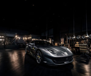 Ferrari 812 Superfast po tuningu Carlex Design
