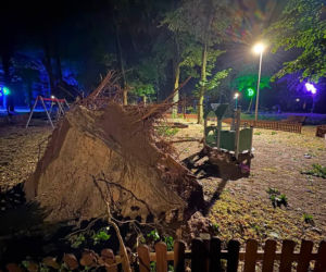 Burze nad Polską