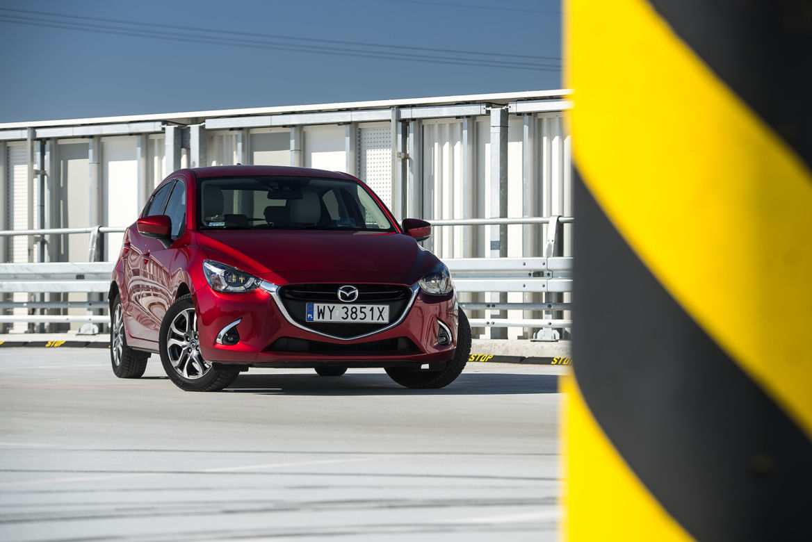 Mazda 2 1.5 SKYACTIVE-G 90 KM AT6 SkyPASSION