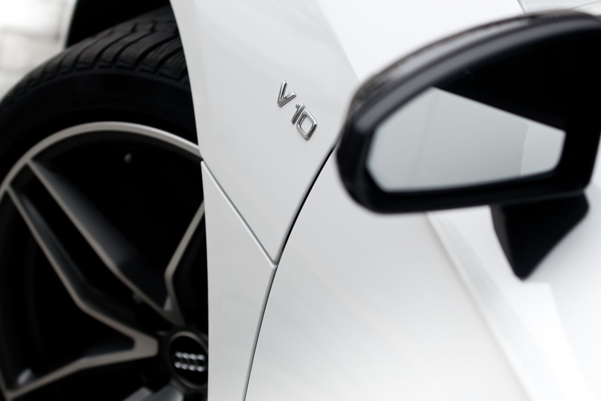 Audi R8 V10 Plus 5.2 FSI S tronic quattro