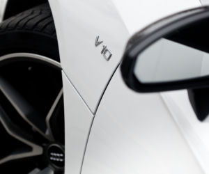 Audi R8 V10 Plus 5.2 FSI S tronic quattro