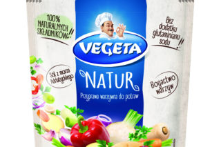 Smaki inspirowane naturą!  Nowa linia produktów Vegeta Natur