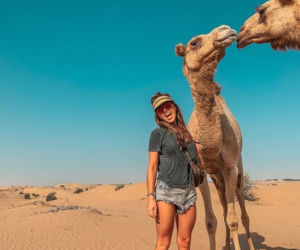 Jan Bednarek na safari