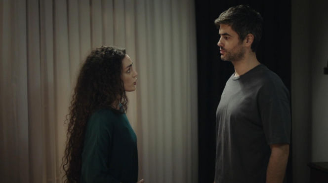 Dziedzictwo, odc. 906. Nana, Poyraz