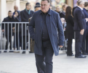 Gwiazdy na pogrzebie Jacka Magiery