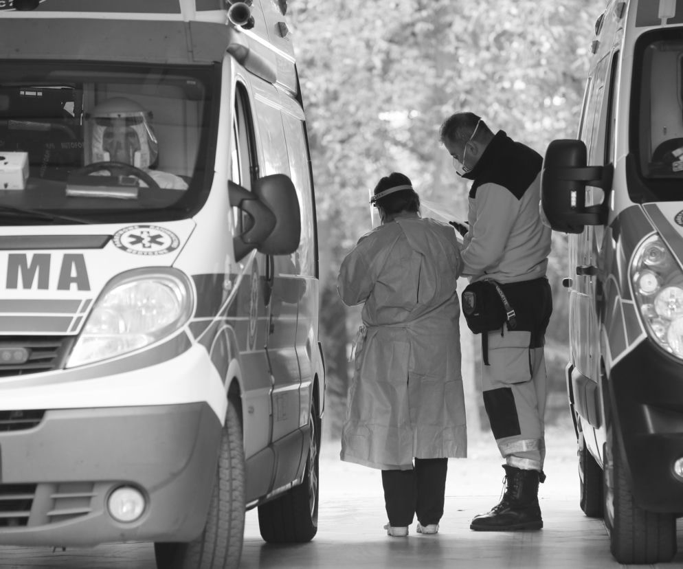 Bytów: Nie żyje 19-letnia Wiktoria i 25-letni Wojtek. Rodzeństwo miało koronawirusa
