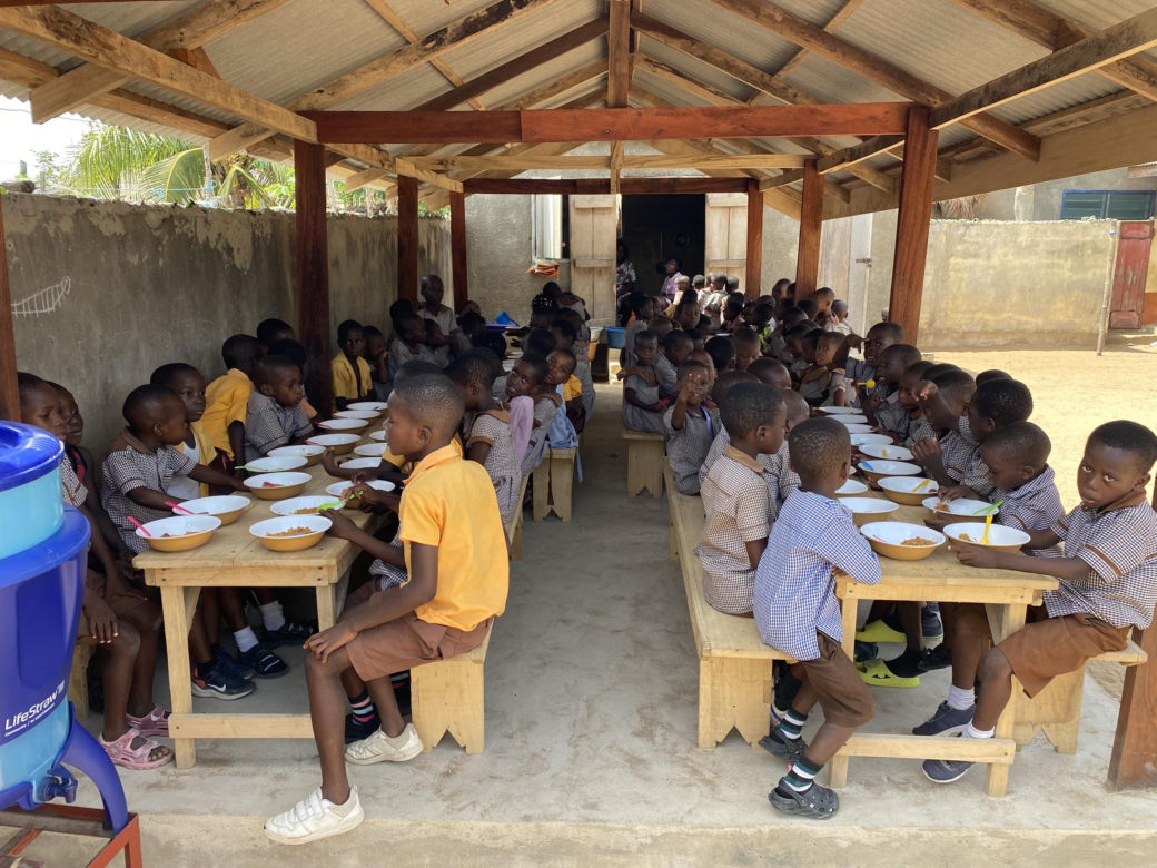 Polka z Chicago zbiera rowery dla dzieci z Ghany