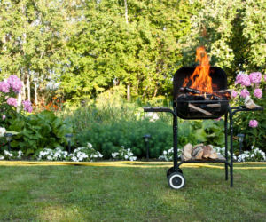 Grill przenośny