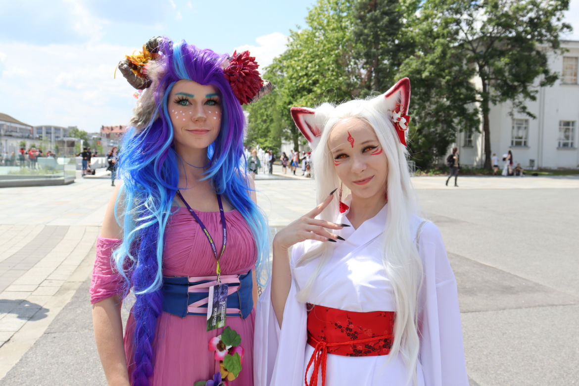 Pyrkon 2023: Zobacz najlepsze kostiumy festiwalu!
