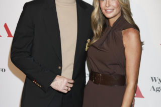 Wyklepane Rozenek-Majdan i Wojciechowska prężą się na ściance. Nie wyglądają na swoje lata!