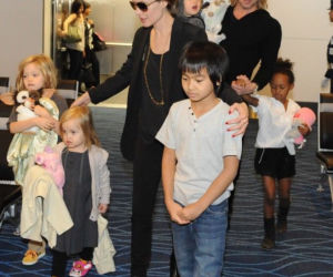 Angelina Jolie i Brad Pitt