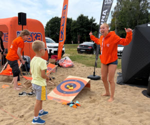SUP Family Day w Olsztynie. Sport, zabawa i mnóstwo pozytywnej energii!