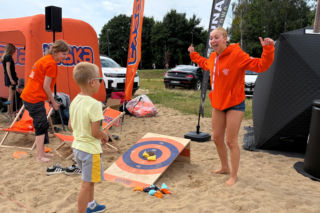 SUP Family Day w Olsztynie. Sport, zabawa i mnóstwo pozytywnej energii!