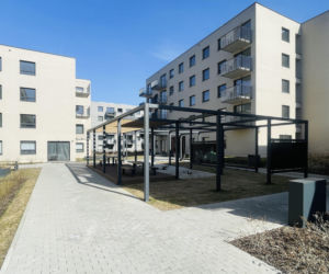 Katowice, osiedle przy Korczaka. Mieszkania na wynajem