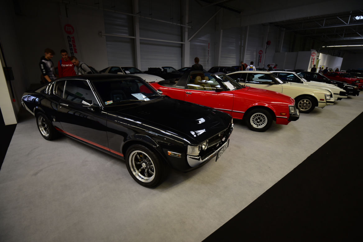 Warsaw Motor Show 2019 w Ptak Warsaw Expo