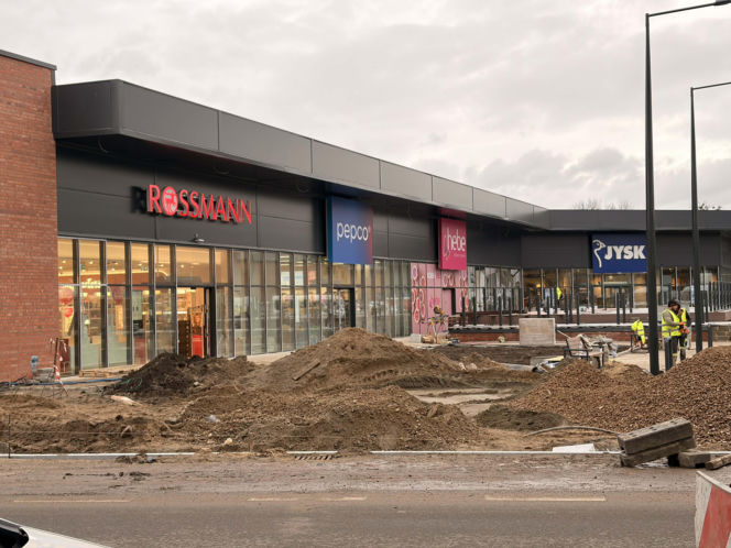 18 grudnia otwarcie Vendo Parku w Grudziądzu