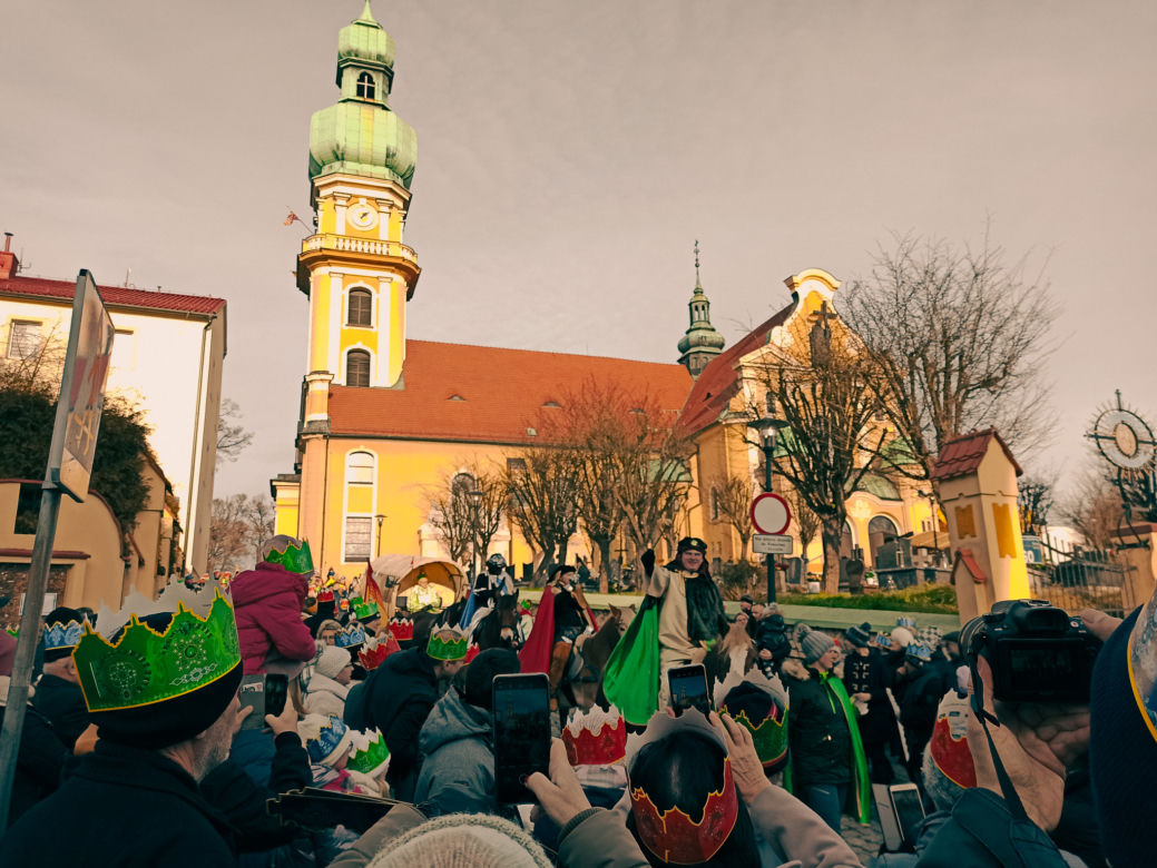 Orszak Trzech Króli w Tychach. Rozpoznajesz się na zdjęciach?