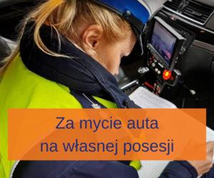 12 najdziwniejszych rzeczy, za które dostaniesz mandat. Za to SERIO mogą Cię ukarać!