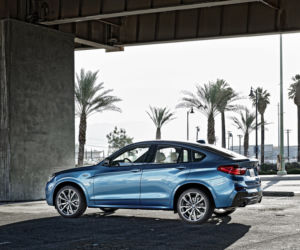BMW X4 M40i