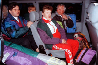 Tak zmienił się Adam Małysz